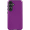 Purple Galaxy S25 Plus Impact Case